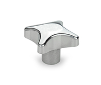 DIN 6335-Krstaste ručke