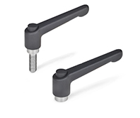 GN 303.1-Podesive zatezne ručice