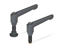 GN 306-Podesive zatezne ručice