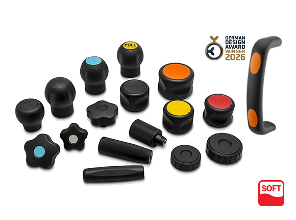 <br>Soft-Touch linija